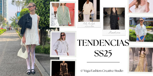 Tendencias Clave para la Temporada Primavera-Verano 2025: Lo que Está Marcando la Moda