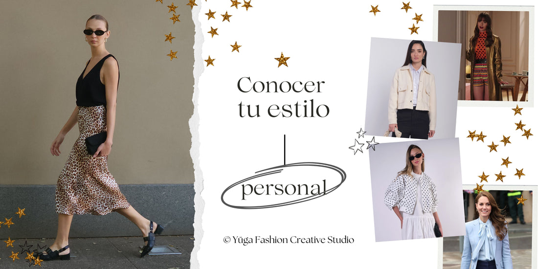 ¿Cuál es tu estilo personal? 🤔 Descúbrelo y haz que vestirte sea un placer, no una tarea