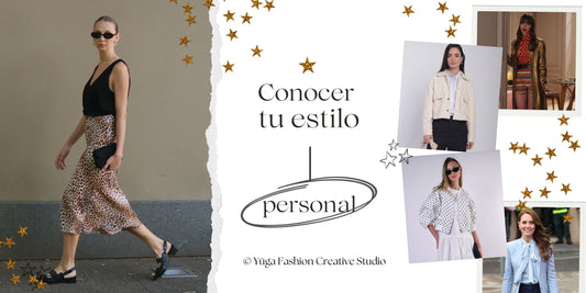 ¿Cuál es tu estilo personal? 🤔 Descúbrelo y haz que vestirte sea un placer, no una tarea