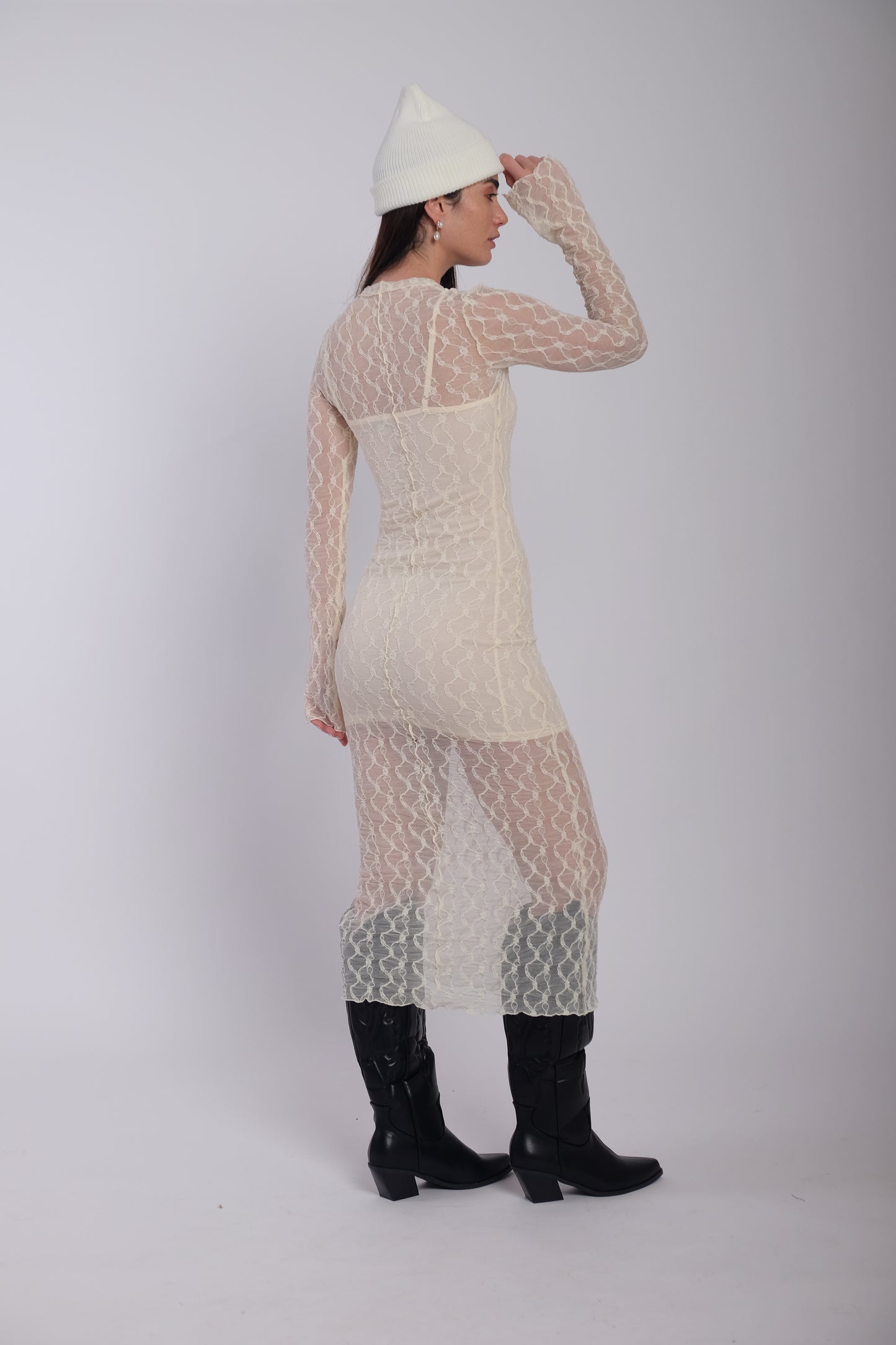 Vestido Rosetta