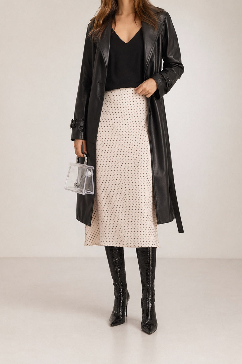 Gabardina Tribeca