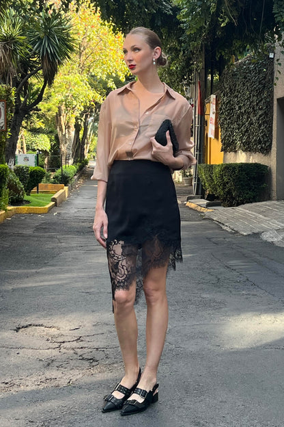 Falda Condesa