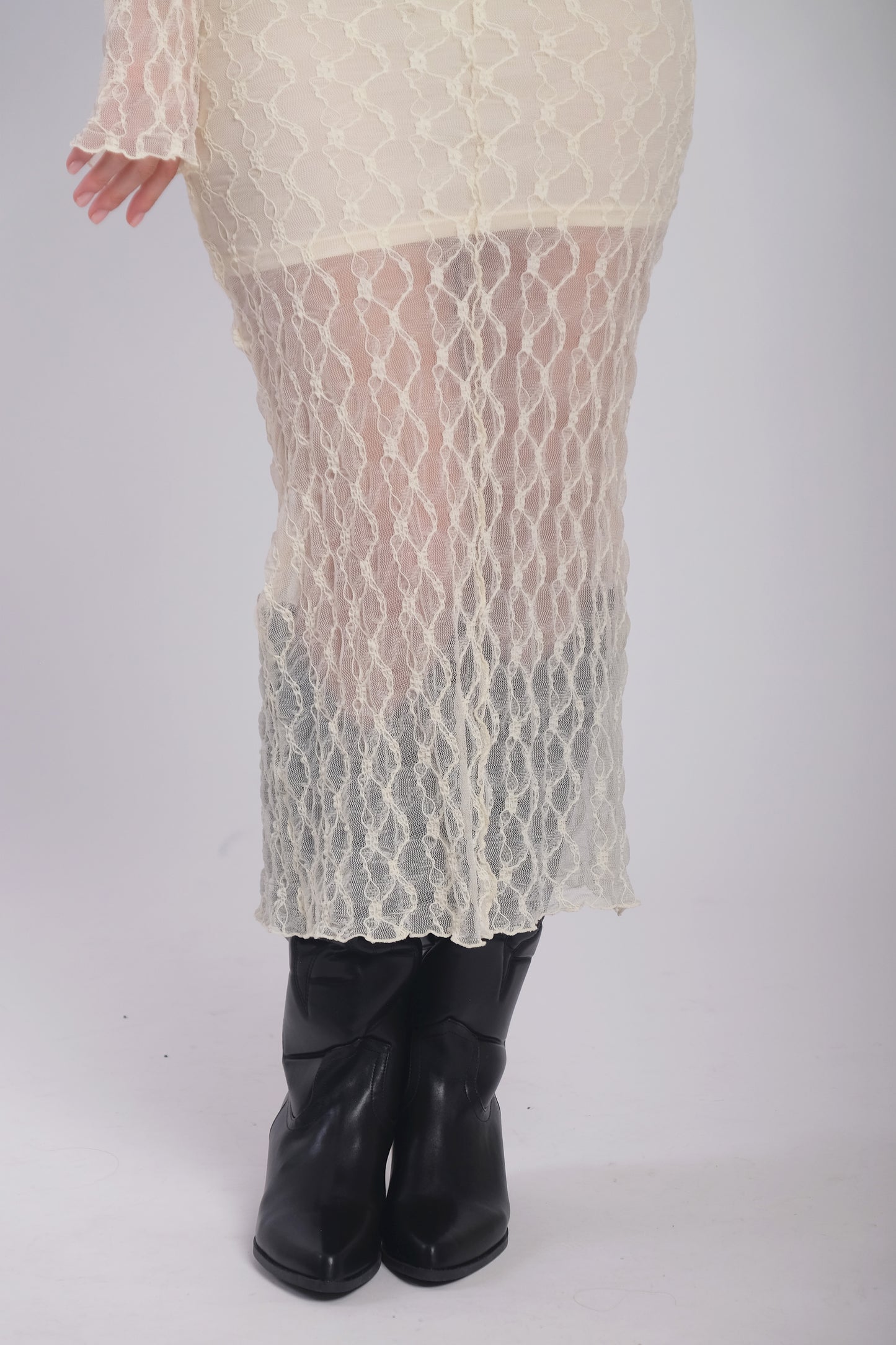 Vestido Rosetta