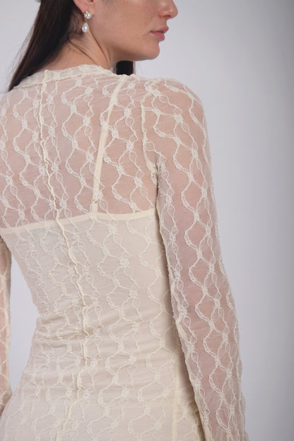 Vestido Rosetta