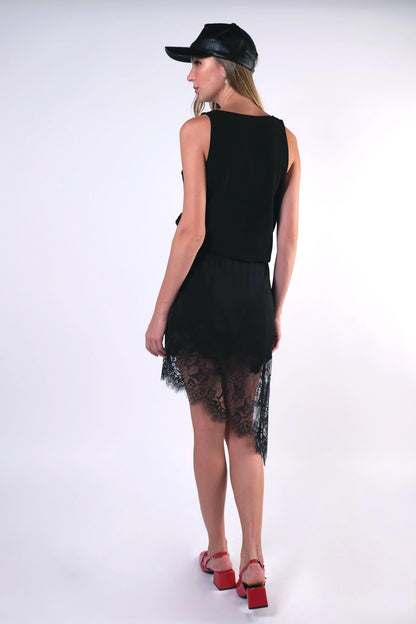 Falda Condesa
